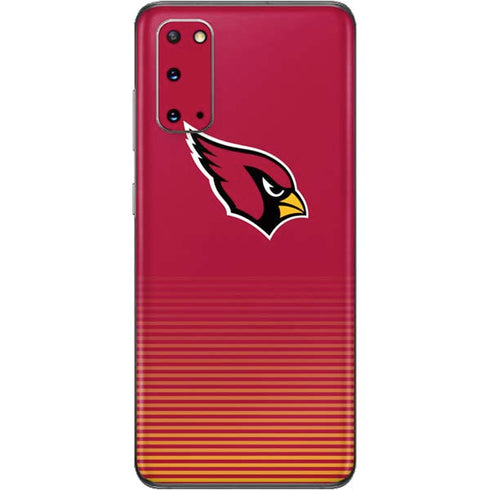 NFL Arizona Cardinals Breakaway Galaxy S20 Skin