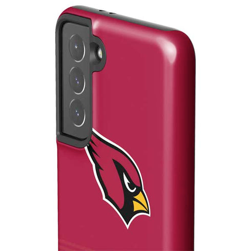 NFL Arizona Cardinals Breakaway Galaxy S21 5G Pro Case