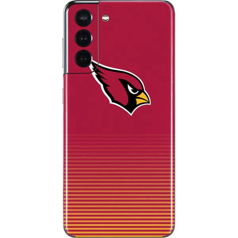 NFL Arizona Cardinals Breakaway Galaxy S21 5G Skin