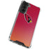 NFL Arizona Cardinals Breakaway Galaxy S21 FE Clear Case