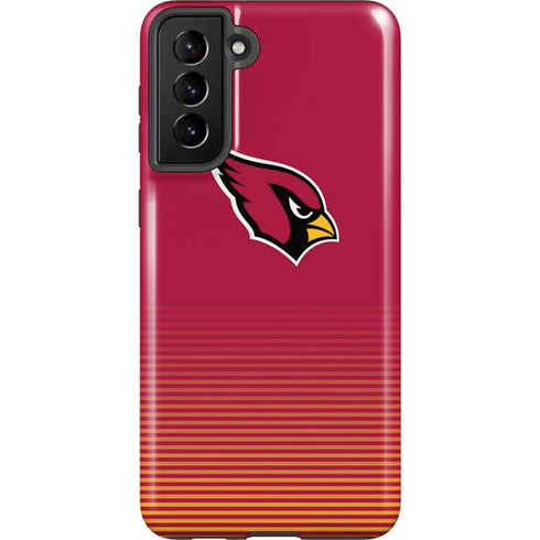 NFL Arizona Cardinals Breakaway Galaxy S21 Plus 5G Pro Case