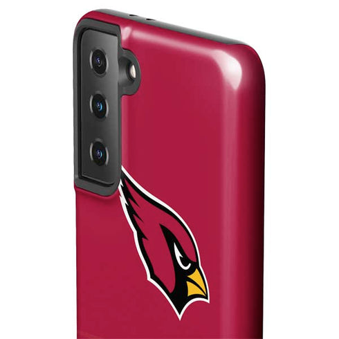 NFL Arizona Cardinals Breakaway Galaxy S21 Plus 5G Pro Case