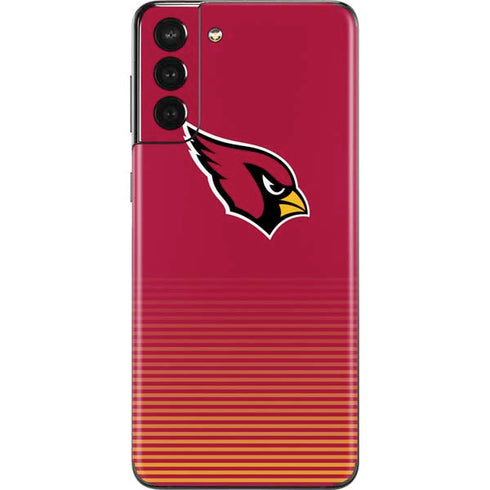NFL Arizona Cardinals Breakaway Galaxy S21 Plus 5G Skin