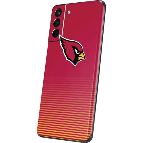 NFL Arizona Cardinals Breakaway Galaxy S21 Plus 5G Skin
