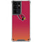 NFL Arizona Cardinals Breakaway Galaxy S21 Ultra 5G Clear Case