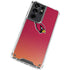 NFL Arizona Cardinals Breakaway Galaxy S21 Ultra 5G Clear Case