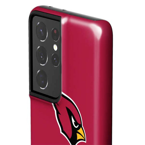 NFL Arizona Cardinals Breakaway Galaxy S21 Ultra 5G Pro Case
