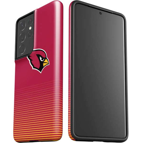 NFL Arizona Cardinals Breakaway Galaxy S21 Ultra 5G Pro Case