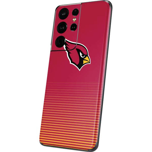 NFL Arizona Cardinals Breakaway Galaxy S21 Ultra 5G Skin
