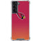 NFL Arizona Cardinals Breakaway Galaxy S22 Clear Case