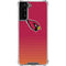 NFL Arizona Cardinals Breakaway Galaxy S22 Plus Clear Case