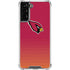 NFL Arizona Cardinals Breakaway Galaxy S22 Plus Clear Case
