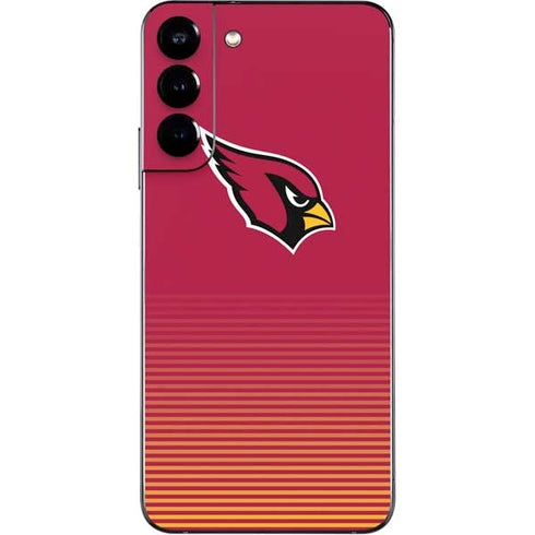 NFL Arizona Cardinals Breakaway Galaxy S22 Plus Skin