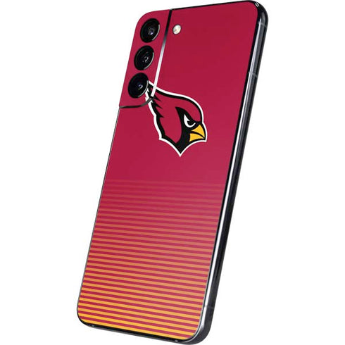 NFL Arizona Cardinals Breakaway Galaxy S22 Plus Skin
