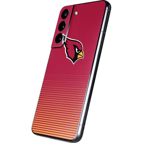 NFL Arizona Cardinals Breakaway Galaxy S22 Skin
