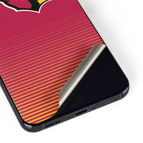 NFL Arizona Cardinals Breakaway Galaxy S22 Skin