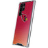NFL Arizona Cardinals Breakaway Galaxy S22 Ultra Clear Case
