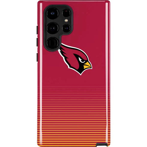 NFL Arizona Cardinals Breakaway Galaxy S22 Ultra Pro Case