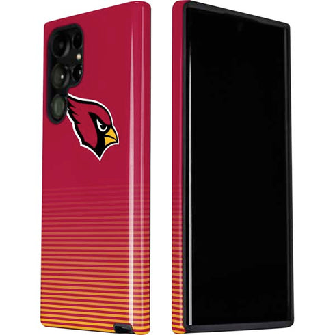 NFL Arizona Cardinals Breakaway Galaxy S22 Ultra Pro Case