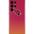 NFL Arizona Cardinals Breakaway Galaxy S22 Ultra Skin