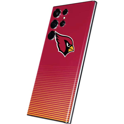 NFL Arizona Cardinals Breakaway Galaxy S22 Ultra Skin