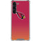 NFL Arizona Cardinals Breakaway Galaxy S23 Plus Clear Case