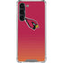 NFL Arizona Cardinals Breakaway Galaxy S23 Plus Clear Case