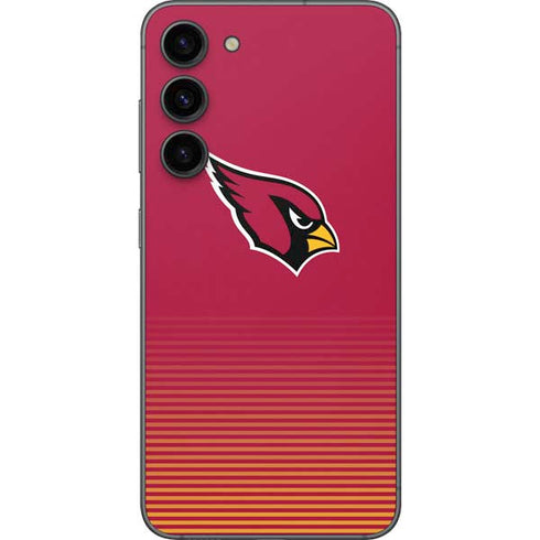 NFL Arizona Cardinals Breakaway Galaxy S23 Plus Skin