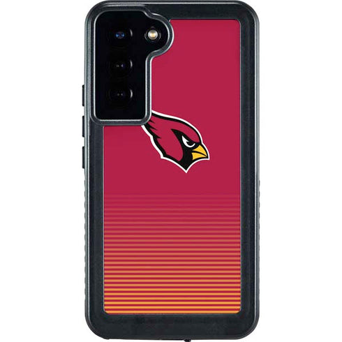 NFL Arizona Cardinals Breakaway Galaxy S23 Plus Waterproof Case