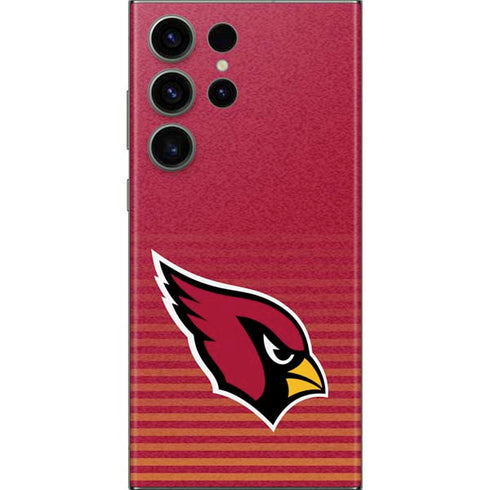 NFL Arizona Cardinals Breakaway Galaxy S23 Ultra Skin