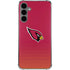 NFL Arizona Cardinals Breakaway Galaxy S24 Plus Clear Case