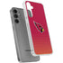 NFL Arizona Cardinals Breakaway Galaxy S24 Plus Clear Case