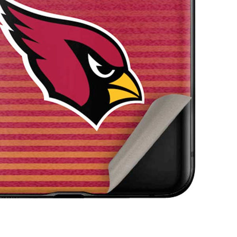 NFL Arizona Cardinals Breakaway Galaxy Z Flip Skin