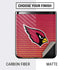 NFL Arizona Cardinals Breakaway Galaxy Z Flip Skin
