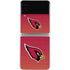 NFL Arizona Cardinals Breakaway Galaxy Z Flip3 5G Skin