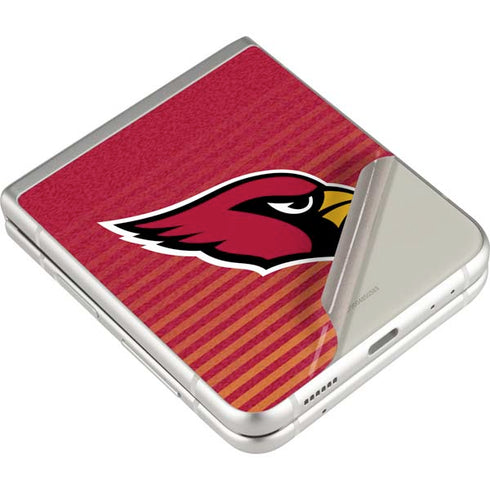 NFL Arizona Cardinals Breakaway Galaxy Z Flip3 5G Skin