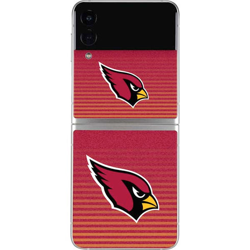 NFL Arizona Cardinals Breakaway Galaxy Z Flip4 5G Skin