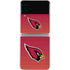 NFL Arizona Cardinals Breakaway Galaxy Z Flip4 5G Skin