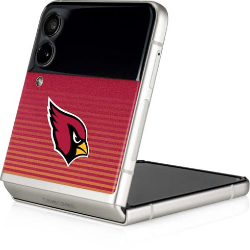NFL Arizona Cardinals Breakaway Galaxy Z Flip4 5G Skin