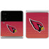 NFL Arizona Cardinals Breakaway Galaxy Z Flip4 5G Skin