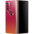NFL Arizona Cardinals Breakaway Galaxy Z Fold2 5G Skin