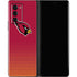 NFL Arizona Cardinals Breakaway Galaxy Z Fold2 5G Skin