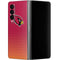 NFL Arizona Cardinals Breakaway Galaxy Z Fold4 5G Skin