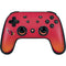 NFL Arizona Cardinals Breakaway Google Stadia Controller Skin