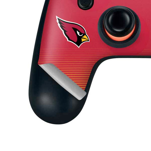 NFL Arizona Cardinals Breakaway Google Stadia Controller Skin