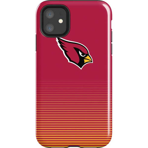 NFL Arizona Cardinals Breakaway iPhone 11 Impact Case