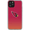 NFL Arizona Cardinals Breakaway iPhone 11 Pro Clear Case