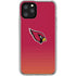 NFL Arizona Cardinals Breakaway iPhone 11 Pro Clear Case
