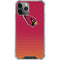 NFL Arizona Cardinals Breakaway iPhone 11 Pro Max Clear Case