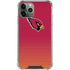 NFL Arizona Cardinals Breakaway iPhone 11 Pro Max Clear Case